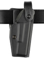 Safariland 6280 SLS Mid-Ride Level II STX Tactical Duty Holster - H&K USP 9, USP 40, USP 45 w/ Streamlight TLR-1, TLR-2, Surefire X200, X300 - Right Hand