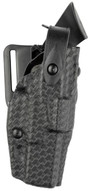 Safariland 6360 ALS/SLS Mid-Ride Level III Basketweave Duty Holster - Glock 20, 21 w/ Weaponlight- Right Hand