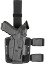 Safariland Model 7304 7TS ALS/SLS Tactical Holster - Sig-Sauer P229, P229R - Right Hand