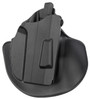 Safariland 7378 7TS ALS Concealment Paddle and Belt Loop Holster - Glock 26, 27 - Right Hand