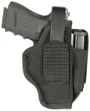 Blackhawk CQC Ambidextrous Universal Holster with Mag Pouch - 40AM06BK