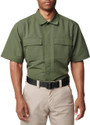 5.11 Tactical Mens Fast-Tac TDU Short Sleeve Shirt 71379 71379