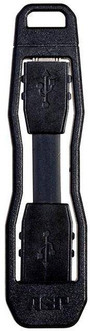 ASP Products Micro Flex Charging Cord 53046 092608530461