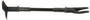 Blackhawk Dynamic Entry Stainless Hallagan Tool DE-SHTB 648018036040