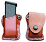 DeSantis Gunhide FTU Single Leather Magazine Pouch A49