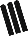 First Tactical 3 Pack Dot Tac Name Tapes 180046 840803176713
