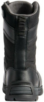 First Tactical Mens 8 Safety Toe Side Zip Duty Boot 165002