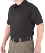 First Tactical Mens Performance Short Sleeve Polo 112509