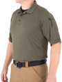 First Tactical Mens Performance Short Sleeve Polo 112509