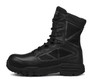 Tactical Research Chrome Series 8 Waterproof Side Zip Boot TR998ZWP