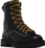 Danner Mens Super Rain Forest 8 Black Work Boot 11700 11700