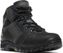 Danner Mens Vicious Black 4.5 Work Boot 13862 13862
