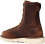 Danner Mens Bull Run Brown Cristy 8 Work Boot 15556 15556