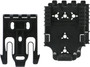Safariland QUICK-KIT4 Quick Locking System Kit QUICK-KIT4