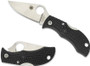 Spyderco Manbug Lightweight Plain Edge Knife MBKP 716104004676