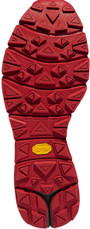 Danner Mens Mountain 600 Red 4.5 Outdoor Boot 62241 62241