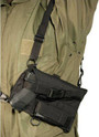 Blackhawk Universal Spec Ops Pistol Harness worn