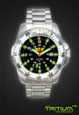 Uzi H3 Defender Watch Titanium 32-T 024718903224