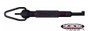 Zak Tool ZT11S Short Round Swivel Handcuff Key ZT11S 774855201100