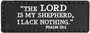 5ive Star Gear Psalm 23:1 Morale Patch