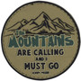 5ive Star Gear The Mountains Are Calling Morale Patch