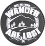 5ive Star Gear Not All Who Wander Morale Patch