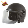 Monadnock Model 906 Tac-Elite Riot Helmet with Cle 906-MD