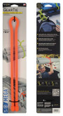Nite Ize 32in Gear Tie Mega Twist Tie Bright Orange