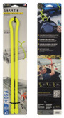 Nite Ize 32in Gear Tie Mega Twist Tie Neon Yellow