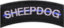 Rothco Think Blue Line Sheepdog Patch 7473