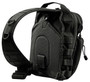 TRU-SPEC Trek Sling Backpack black back