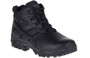 Merrell MOAB 2 Mid Response WP Black Waterproof Boot J45337-side