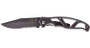 Gerber Paraframe I TI-Grey Serrated Edge Knife GERBER-22-08445 013658084452