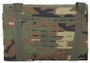 LA Police Gear Collapsible Multiuse Tote - Camo - Front