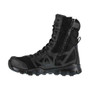 Reebok Dauntless RB8720 8 Ultra Light SZ Black Boot RB8720