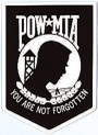 Rothco POW - MIA Decal 1699