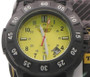 UZI Protector Tritium Watch - Yellow Dial 005-UZ