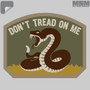Mil-Spec Monkey Dont Tread Decal DECAL-DONTTREAD
