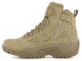 Reebok RB8695 Mens 6 Rapid Response Desert Tan Boot RB8695