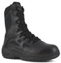 Reebok RB874 Womens 8 Stealth Swat Boot RB874