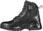 5.11 Tactical Womens ATAC 2.0 6 Side Zip Black Boot 12404 12404