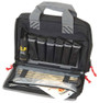 G-Outdoors GPS Wild About Shooting Quad Pistol Case 1310-GP