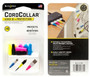 Nite Ize CordCollar Cord ID + Protection 8 Pack - Assorted