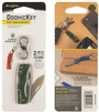Nite Ize DoohicKey Key Chain Knife Olive