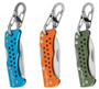 Nite Ize DoohicKey Key Chain Knife colors 2