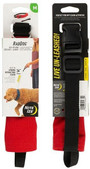 Nite Ize RadDog All-In-One Collar + Leash red medium