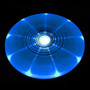 Nite Ize Flashflight Light-Up Flying Disc blue