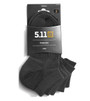5.11 Tactical PT Ankle Sock 3-Pack 10035 10035