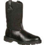 Rocky Pull On Wellington Duty Boots 6300 6300