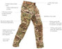 First Tactical Mens Multicam Defender Pant 114002MC